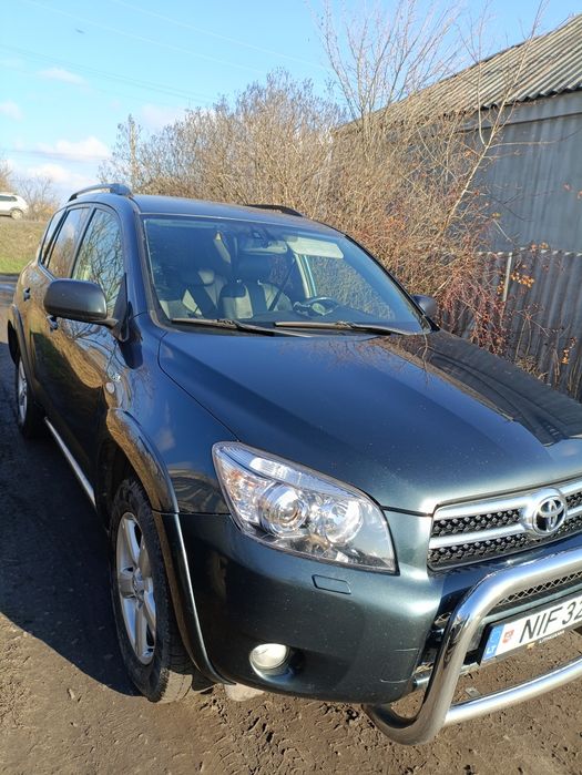 Рав4 Ізюм після повного Т.О.