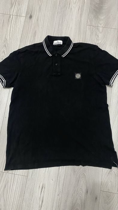 Футболка поло Stone Island