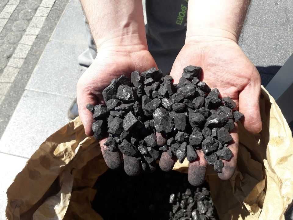 Ekogroszek PGG kaloryczność 28MJ w workach Dostawa