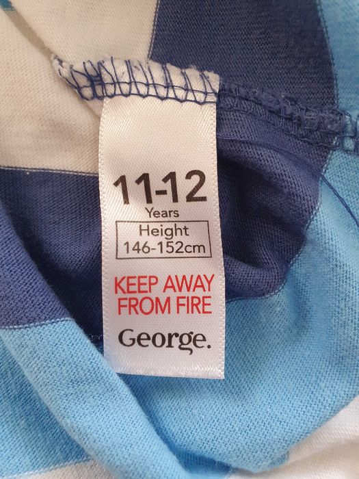 George T-shirt rozmiar 146/152