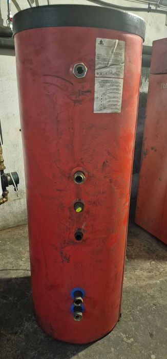 Klimosz 11.140SE - zasobnik/boiler CWU 140L