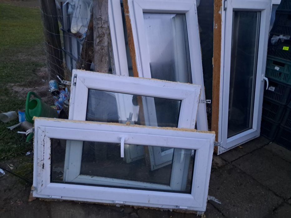 Sprzedam  Okna z Demontazu