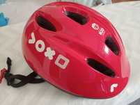 Capacete de criança novo Decathlon