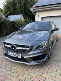 Mercedes CLA 250 C117