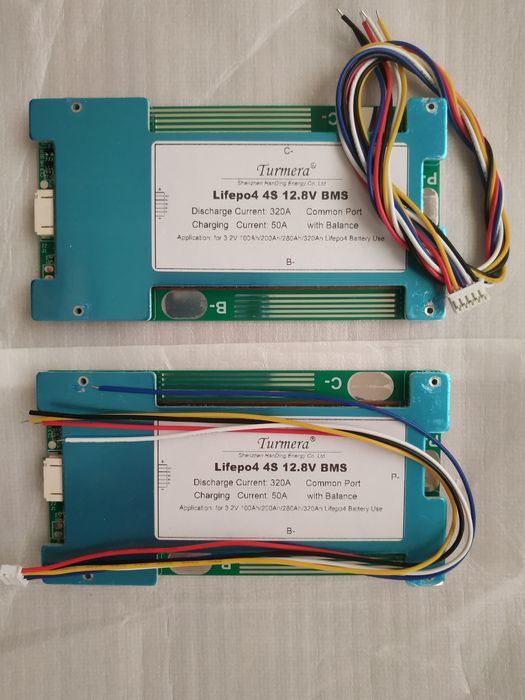 LiFePo4, Li-ion  bms 3s 4s 12v 320a, 150a