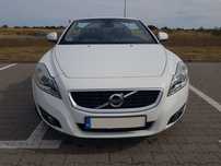 Volvo C70 2010 lift 2.0 136km diesel 2kpl kół garażowany Polecam!