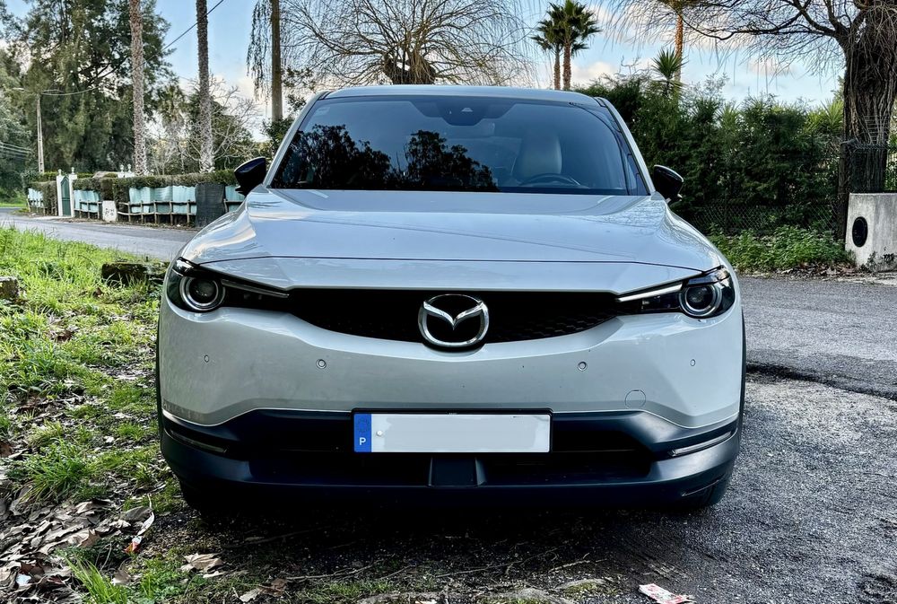 Mazda MX-30 e-Skyactiv First Edition 100% Elétrico