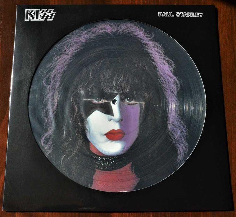 Вінілові платівки KISS, частина 2