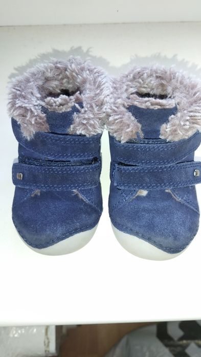 Ботинки детская обувь