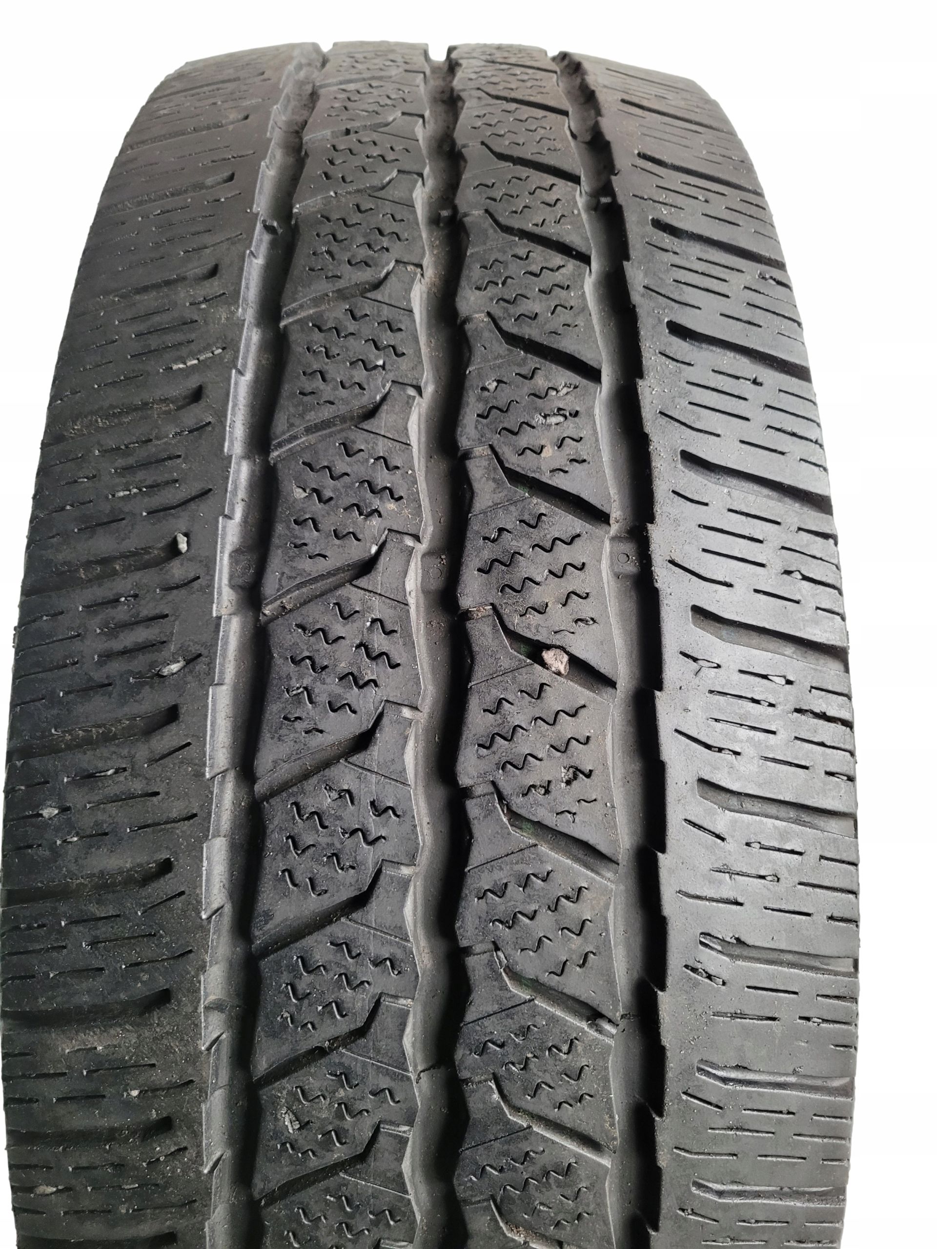 Continental vancontact winter 215/65 R16C 109/107R 7mm 2019