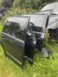 Ford galaxy mk 3 drzwi w kolor ladne