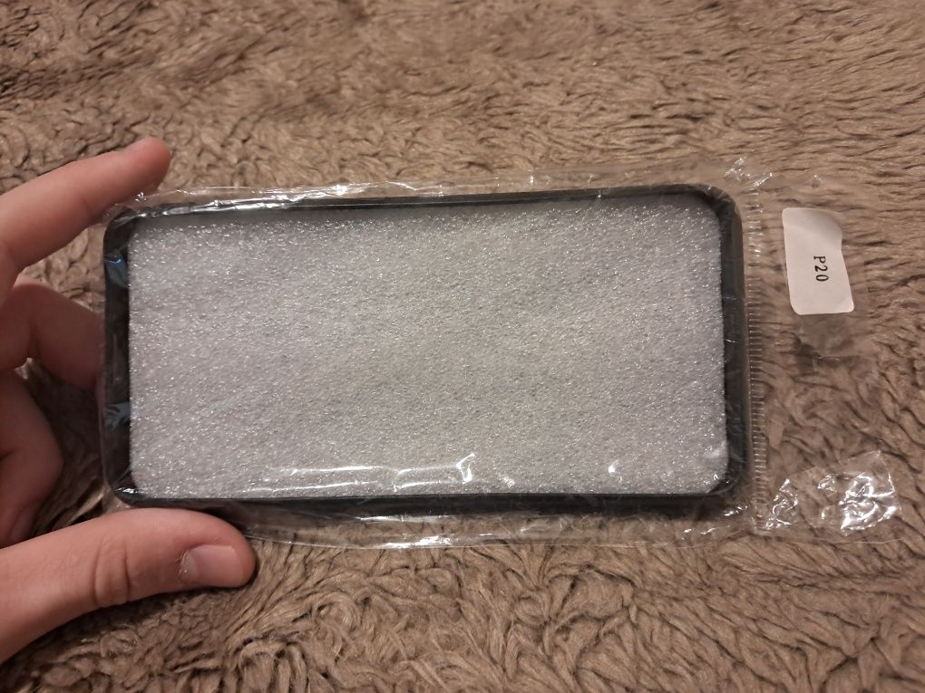 Case do Huawei p20