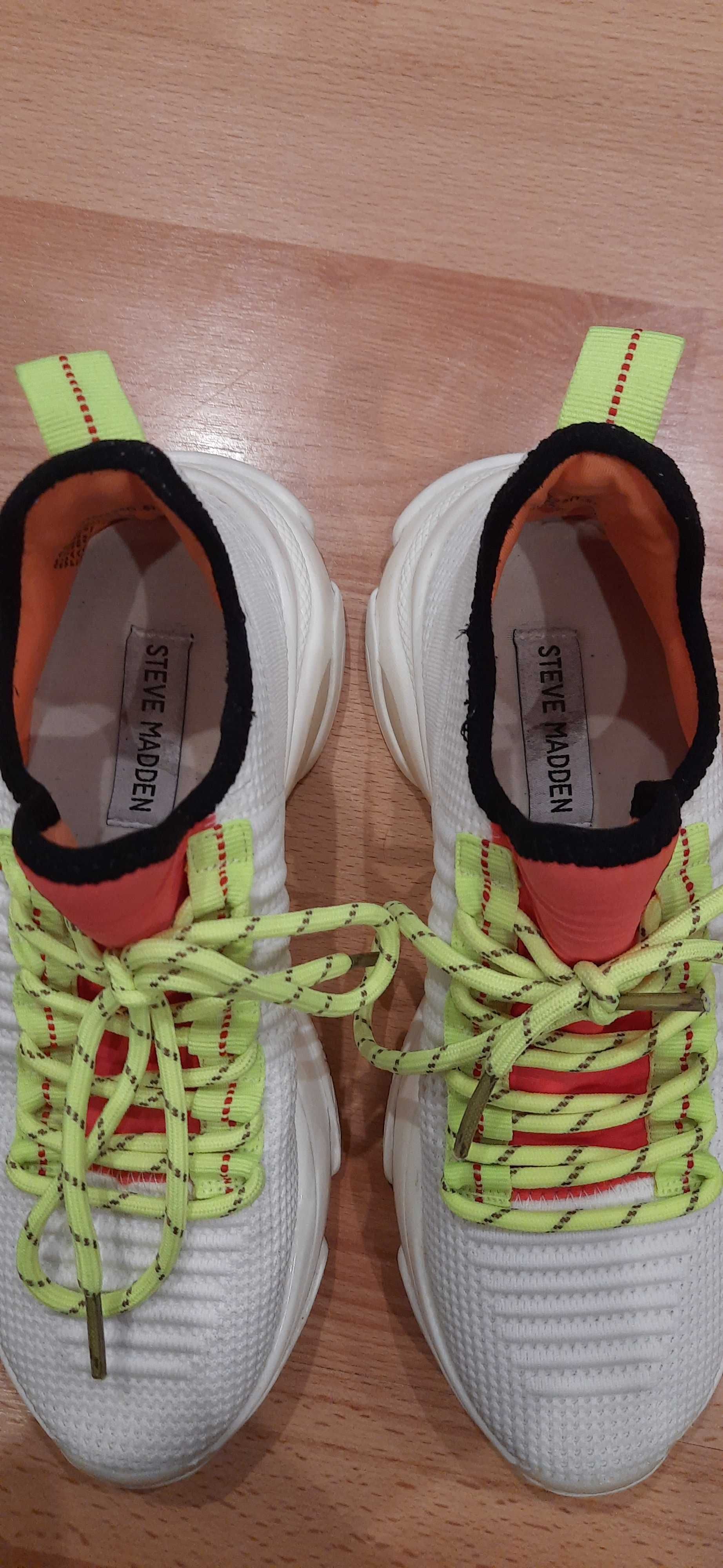 Buty sneakersy damskie Steve Madden