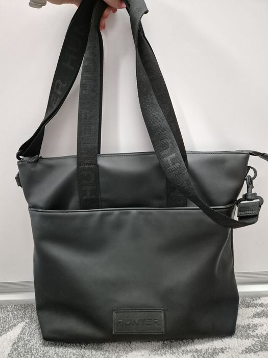 Torba hunter czarna
