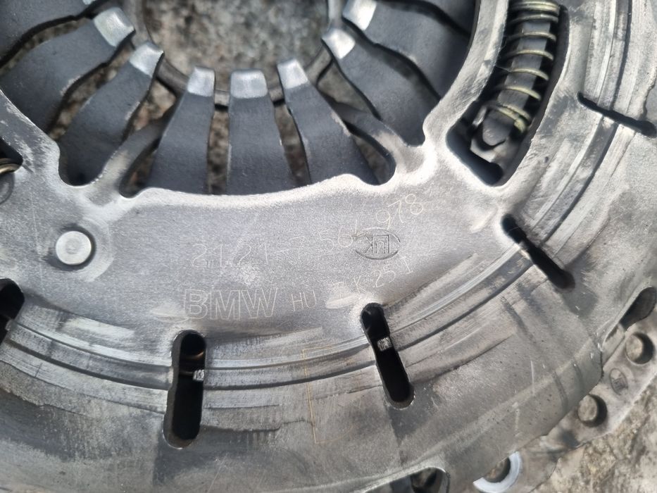 BMW e60 e90 dwumasa sprzęgło docisk N53 530i 3.0b 2.5b 523i