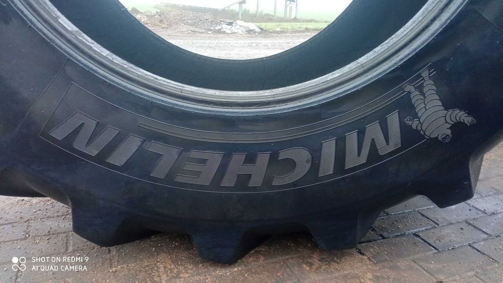 650/75R38 Michelin MACHXBIB  JB737