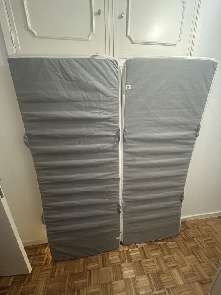 Colchões AFJÄLL 80x200cm