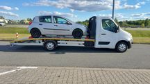 Autolaweta Laweta Autopomoc Transport Przewóz Pojazdów