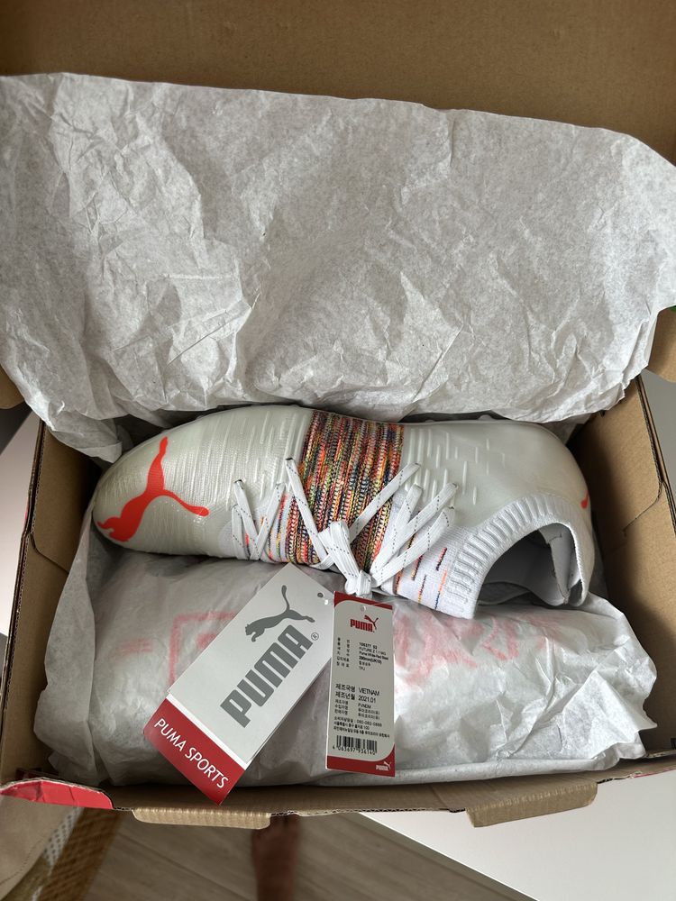 Korki - buty pilkarskie - Puma Future 44,5