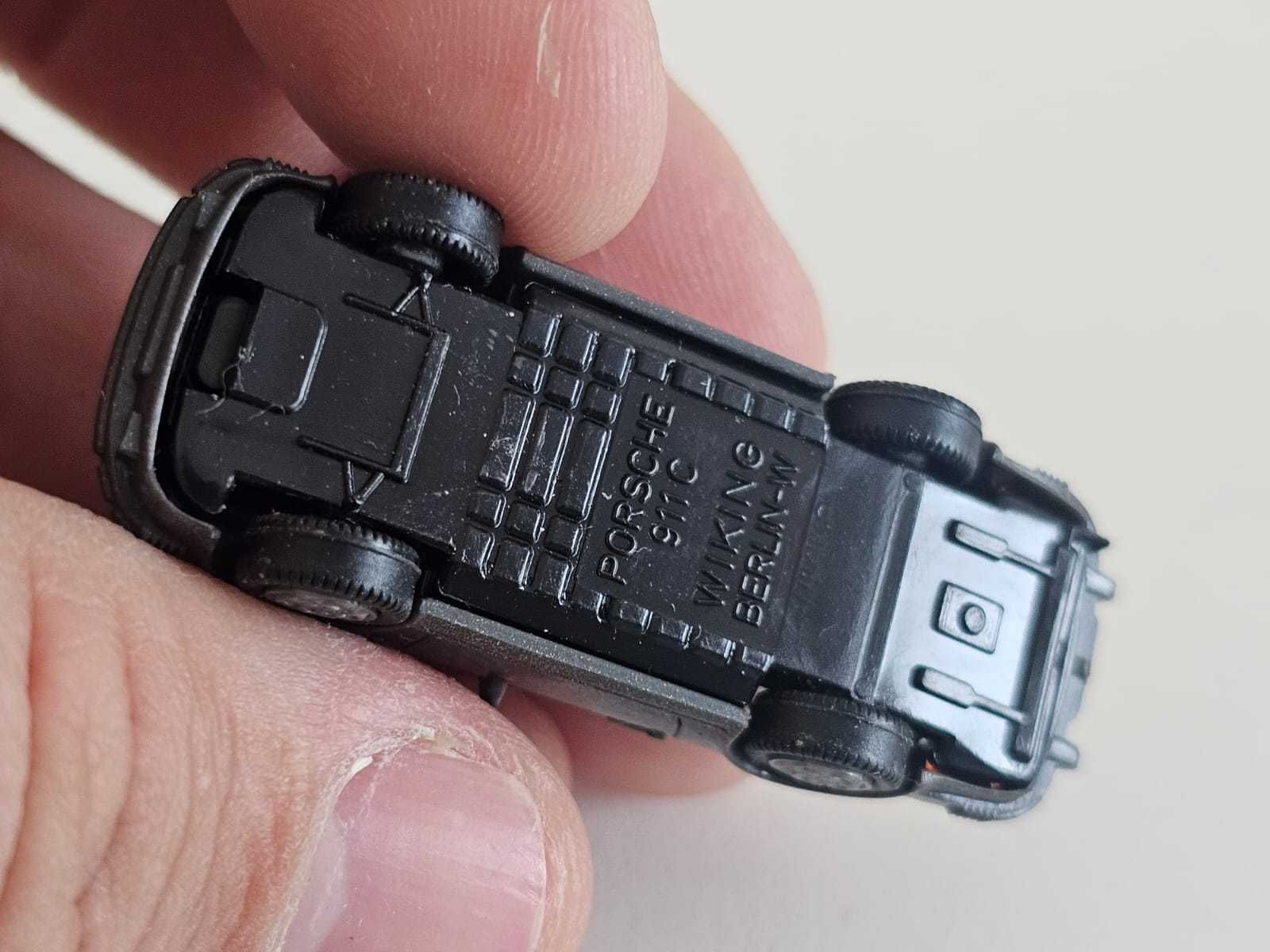 Wiking 1:87 H0 - Porsche 911 C model do makiety