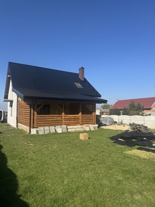 Usługi blacharsko dekarskie