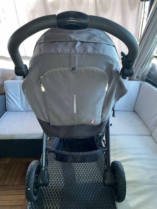 Spacerówka Espiro Sonic AIR wózek bardzo dobry stan