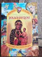 Polscy patroni - książka
