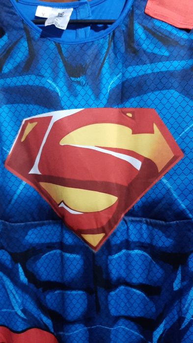 Карнавальный костюм Супермен,Superman,размер S,M