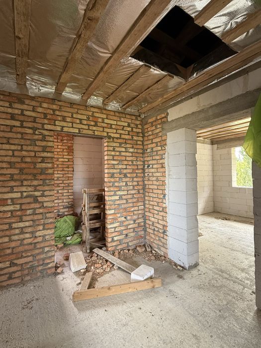 Будинок Дмитрівка унікальний проект