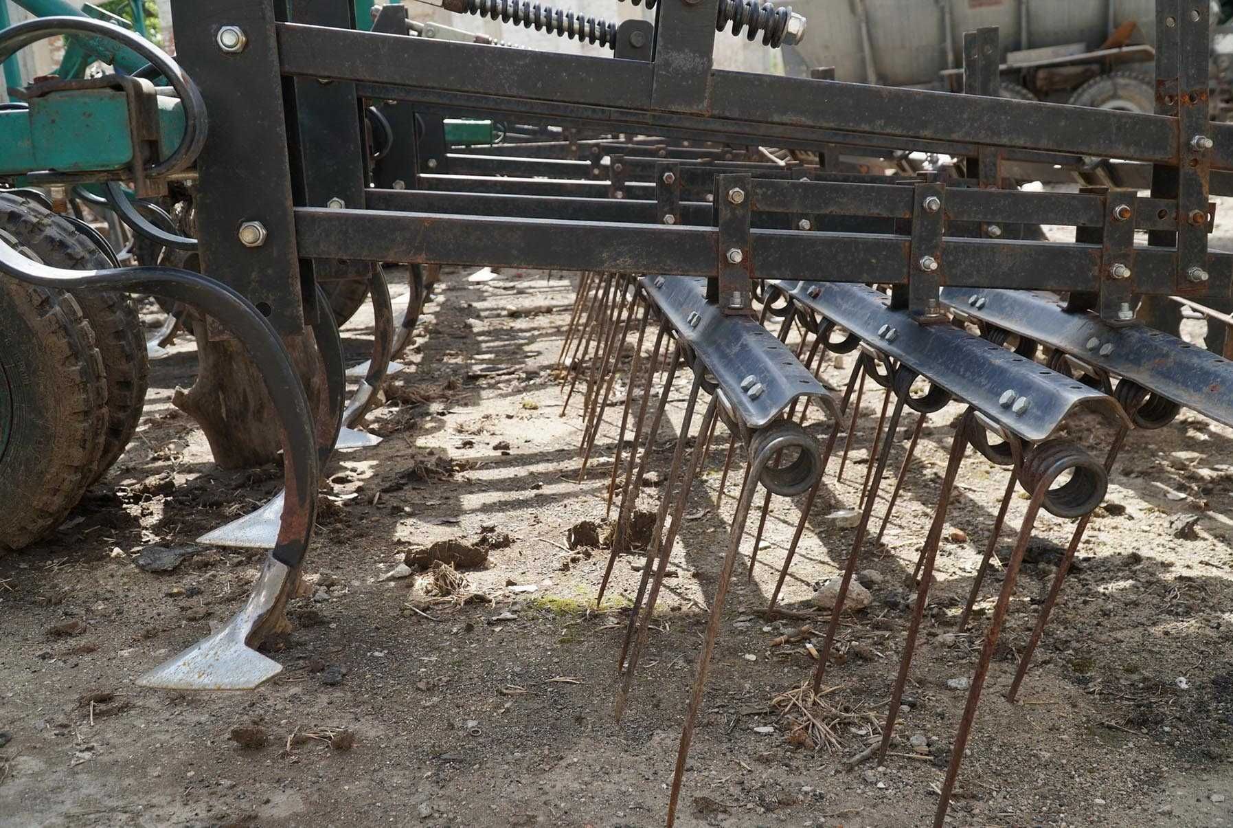 Котки і борони пружинні аналог John Deere