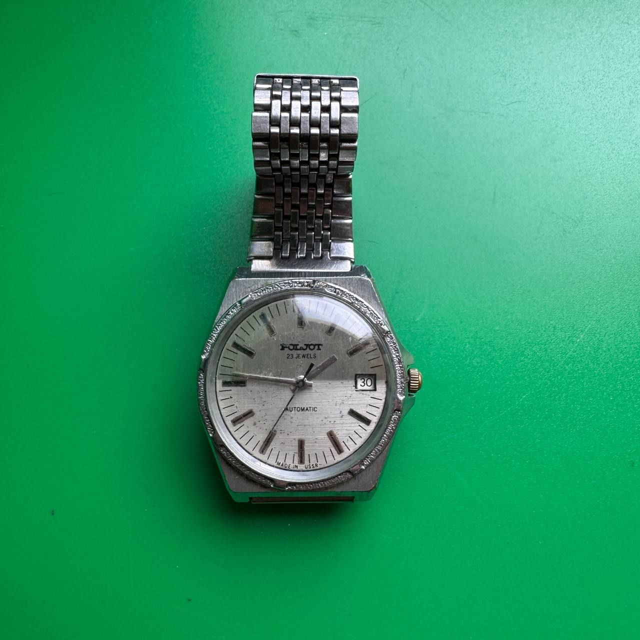 Zegarek Poljot 23 Jewels Automat Rzadko spotykany
