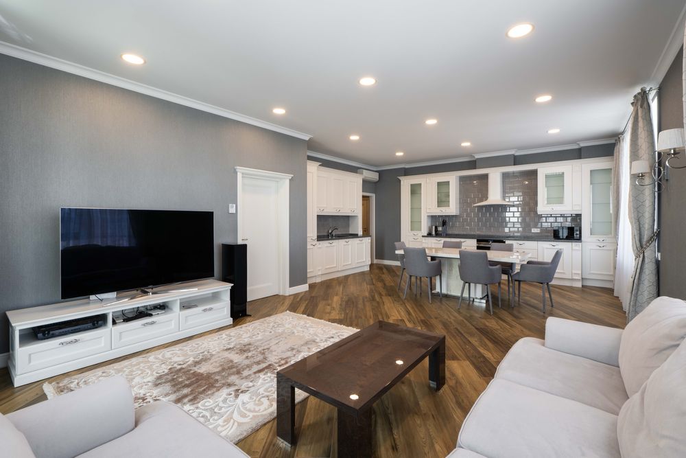 Без комиссии. Аренда 3 к квартиры в ЖК Новопечерские Липки генератор