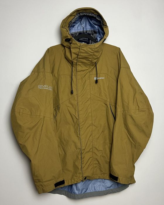 Kurtka Berghaus outdoor
