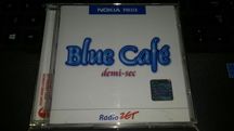 Płyta CD Blue Cafe - Demi-sec