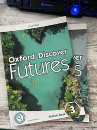 Oxford Discover Futures (Podręcznik+Ćwiczenia)