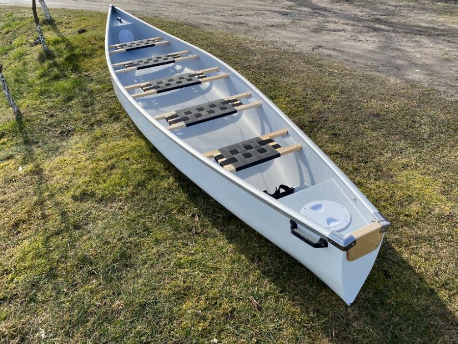 Kanu Rapid 520 Łódka Kanadyjka Kajak pod silnik DLA CAŁEJ RODZINY