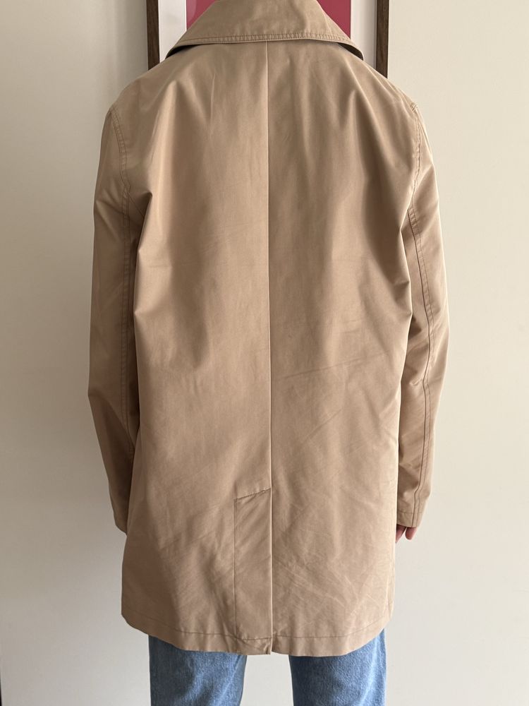 Gabardine/Parka Quebramar