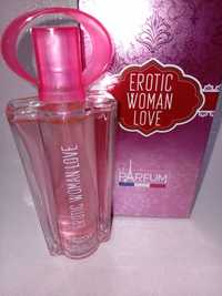 EROTIC womam love 75ml E.D.T