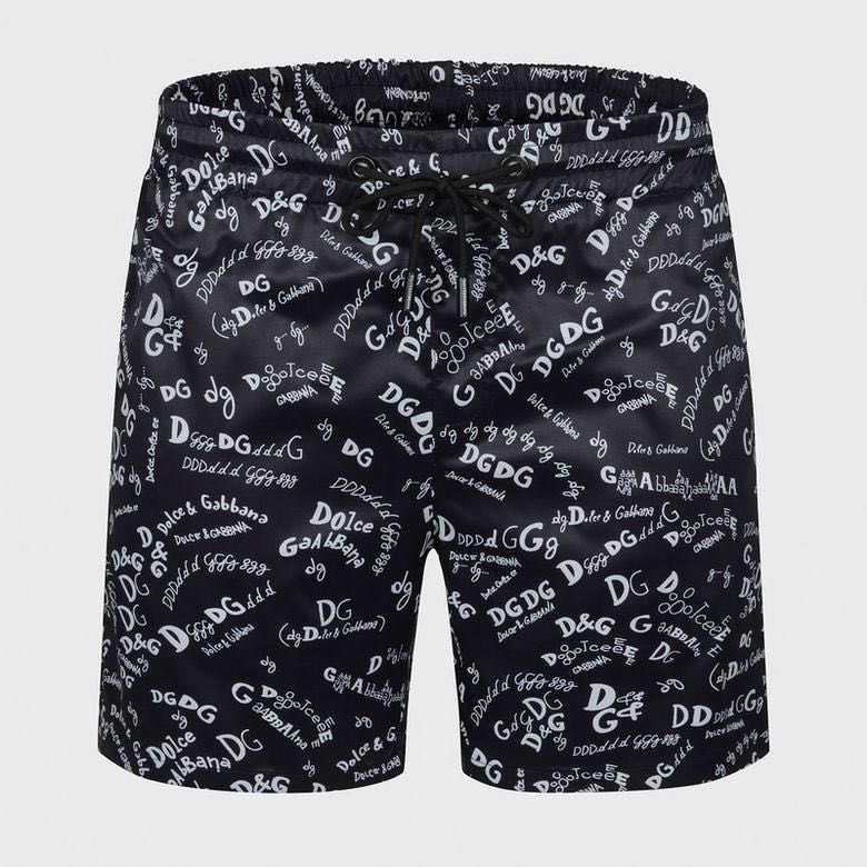 Spodenki kąpielowe Dolce & Gabbana D&G XXL Kąpielówki