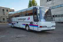 автобус NEOPLAN N316SHD