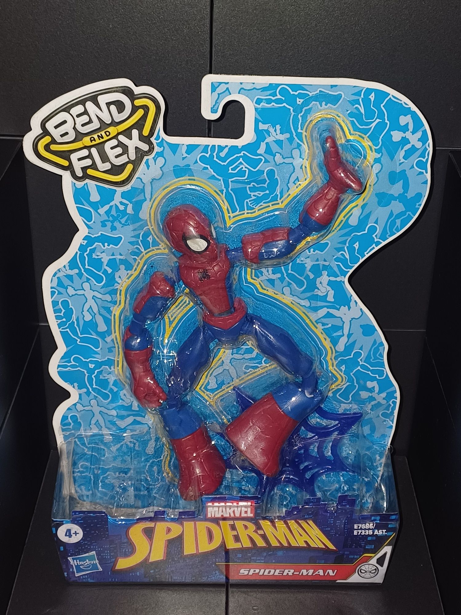 Фігурка Людина-Павук  Spider-Man