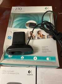 Веб-камера Logitech HD Webcam C270