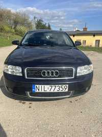 Audi a4b6 2.0 lpg