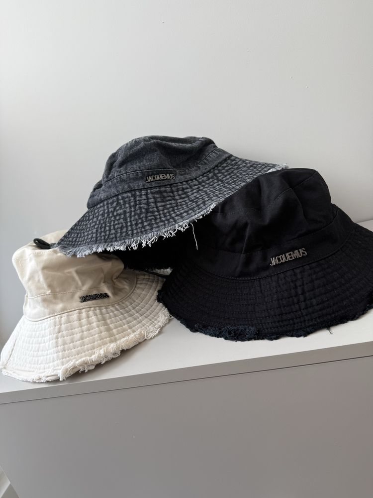 Панама капелюх jacquemus
