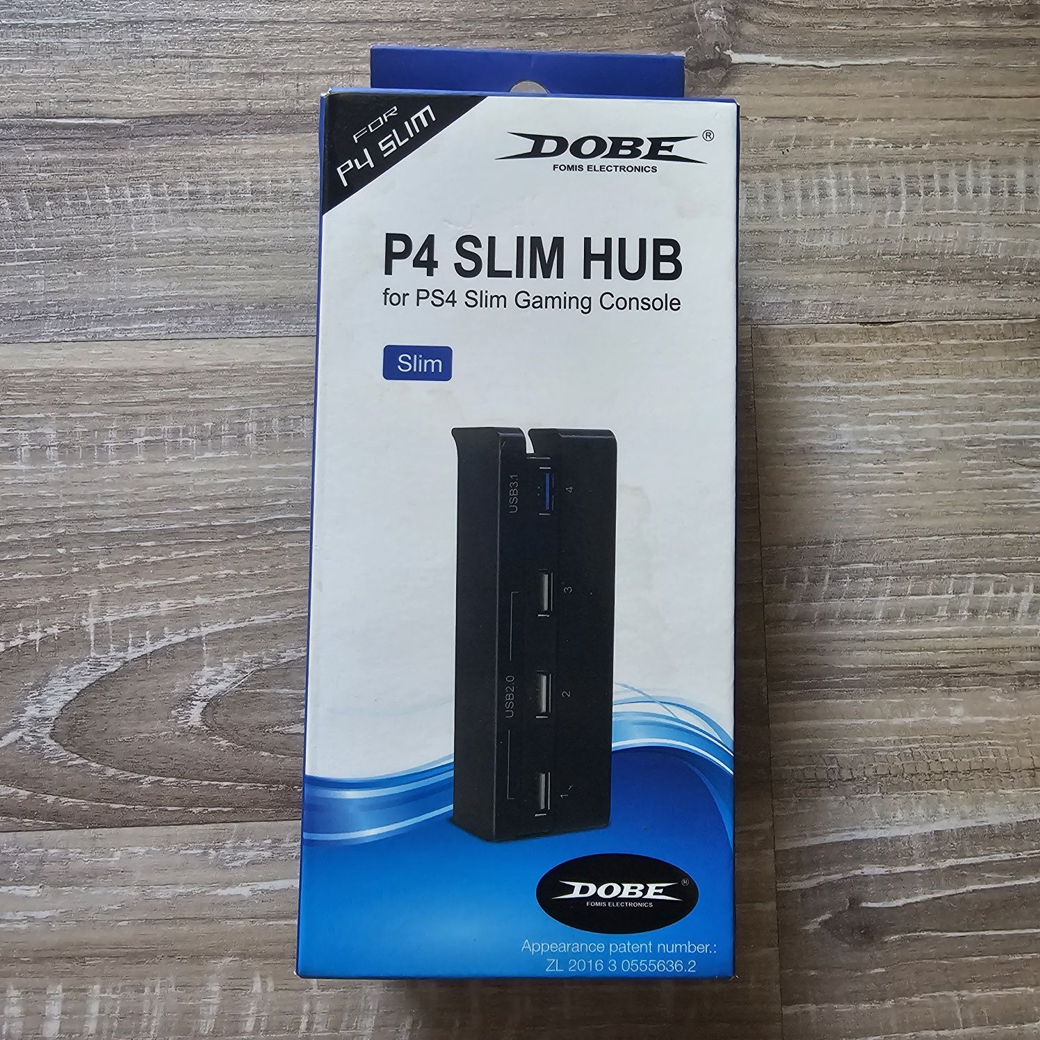 Playstation USB  hub do PS4