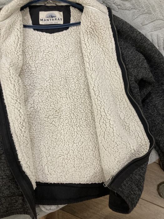 Чоловіча куртка розмір xxl