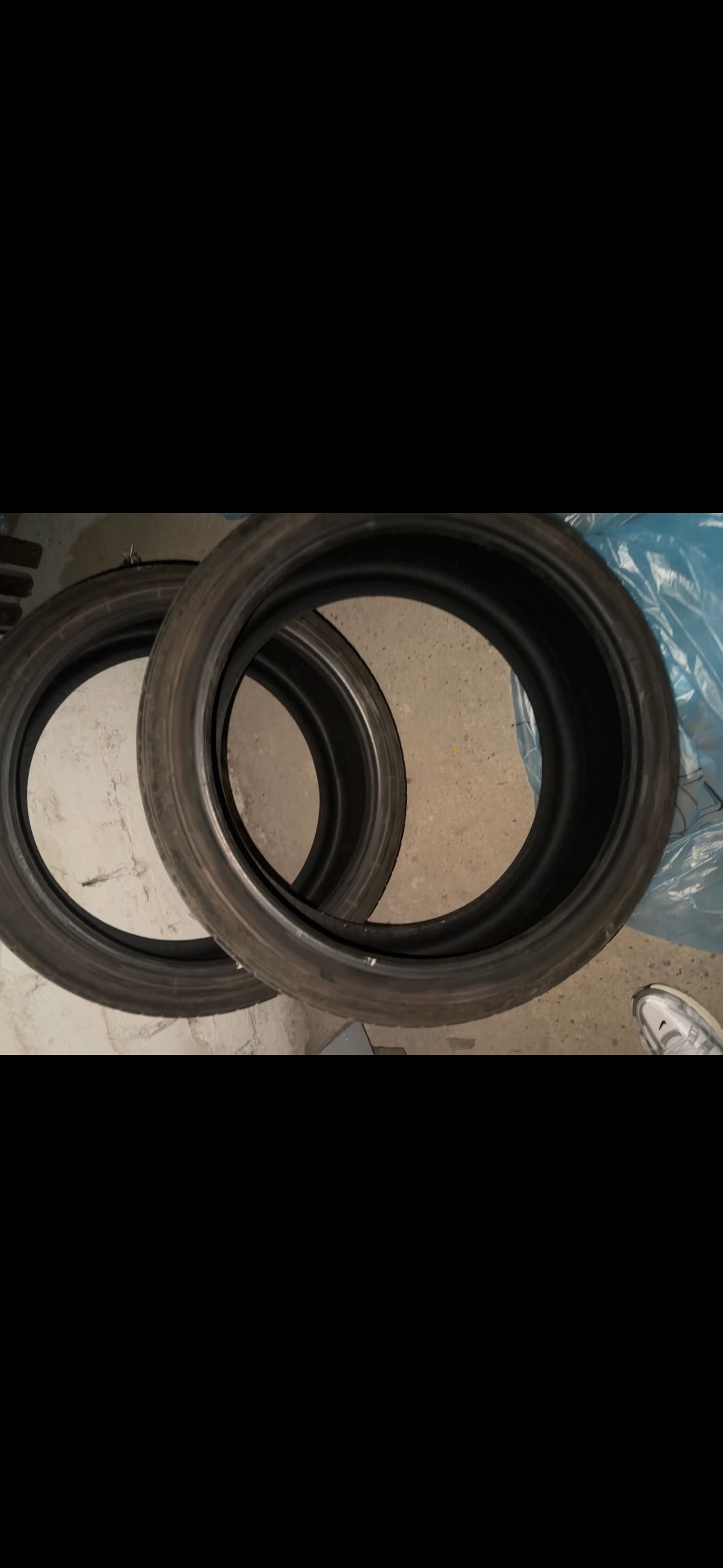 Opony letnie 235/35 R19