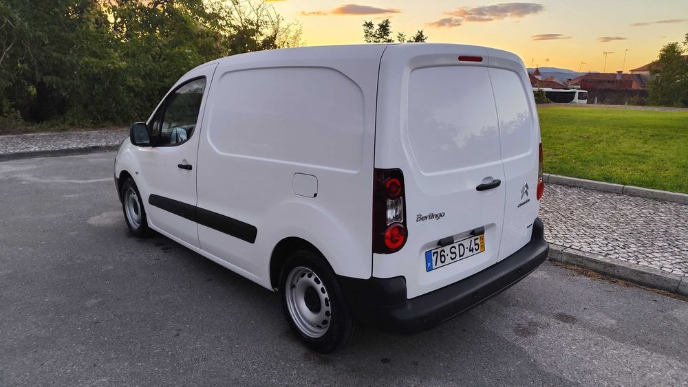 Citroen Berlingo Van BlueHDi Club 120CV 6 Velocidades