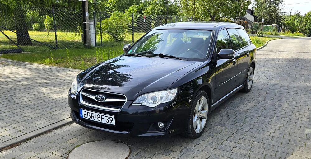 Subaru Legacy Instalacja Gazowa Faktura Vat marża