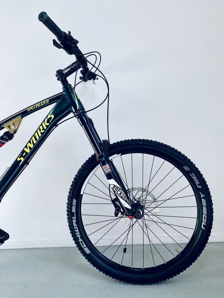 Rower Specialized Stumpjumper S-Works / FULL / MTB  / Rozmiar L